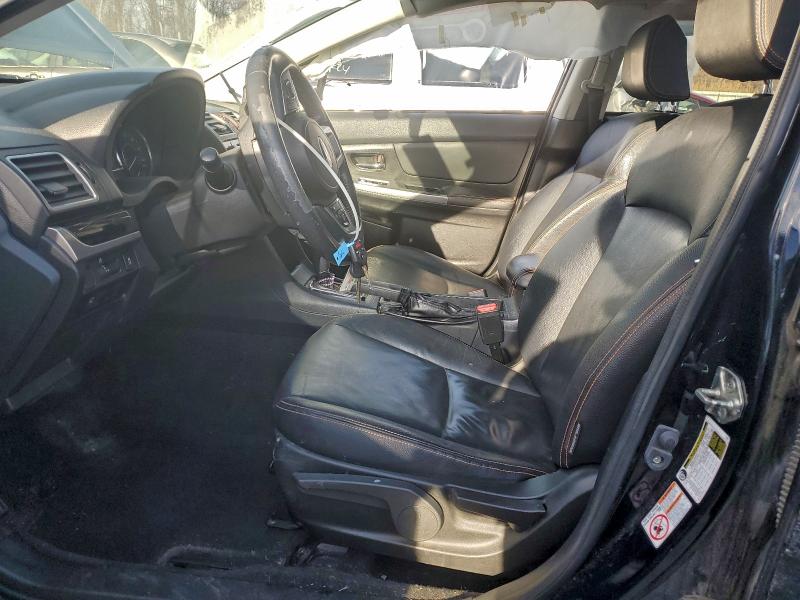 Photo 7 from auction – 2017 SUBARU CROSSTREK with VIN JF2GPAKC8H8211551