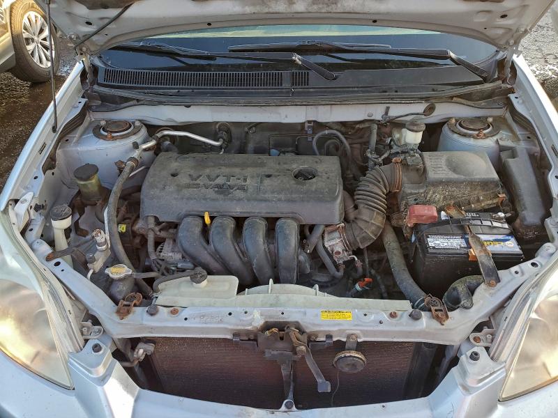 Photo 11 from auction – 2006 TOYOTA COROLLA MA with VIN 2T1KR32E06C565016