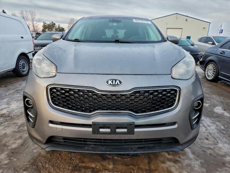 Photo 5 from auction – 2017 KIA SPORTAGE L with VIN KNDPM3AC2H7120740