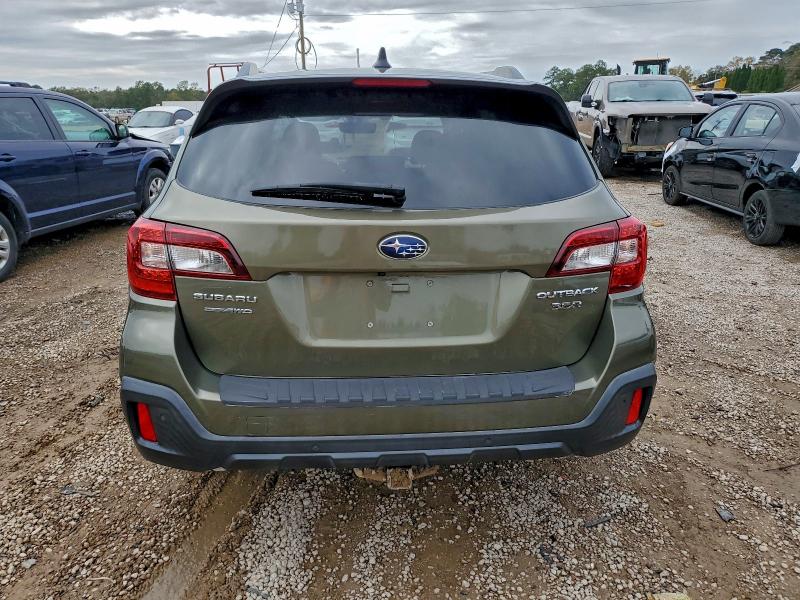 Photo 6 from auction – 2018 SUBARU OUTBACK TO with VIN 4S4BSETC7J3245783