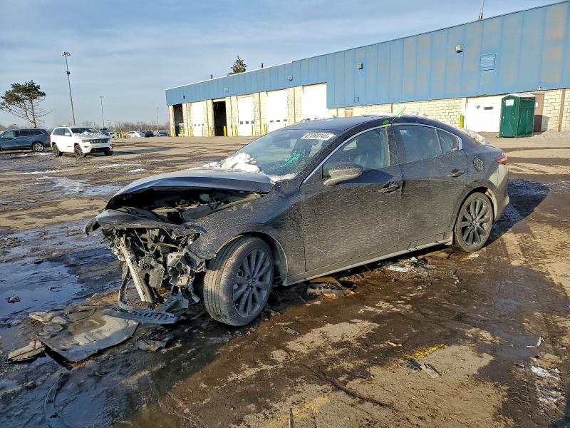 MAZDA 3 SELECT S 2024 with VIN 3MZBPABMXRM413416 - Photo from auction
