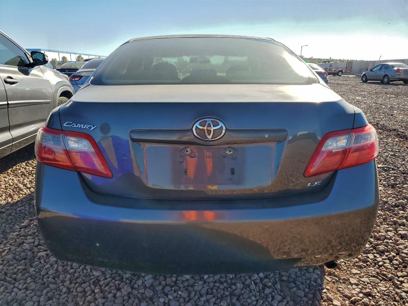 Photo 6 from auction – 2008 TOYOTA CAMRY CE with VIN 4T4BE46K18R040801