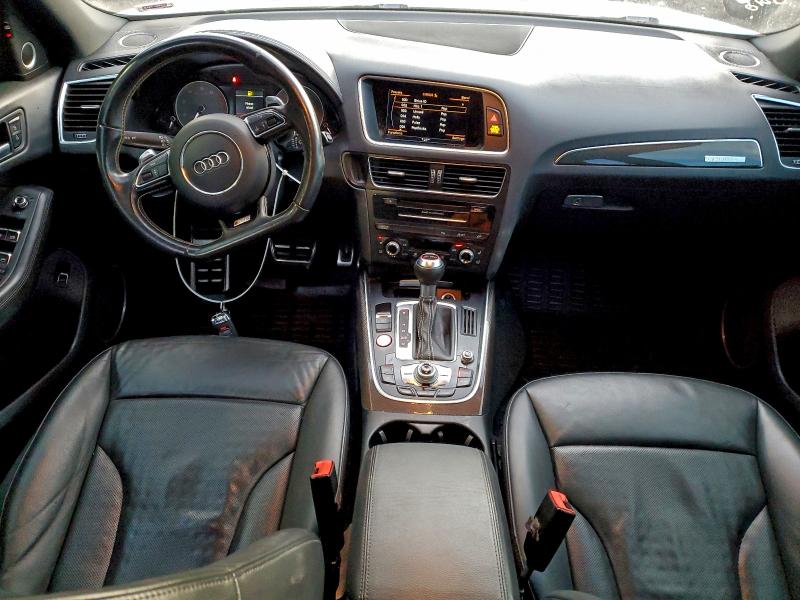 Photo 8 from auction – 2015 AUDI SQ5 PREMIU with VIN WA1CGAFP5FA072683
