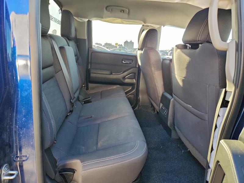 Photo 10 from auction – 2023 NISSAN FRONTIER S with VIN 1N6ED1EJ5PN602985