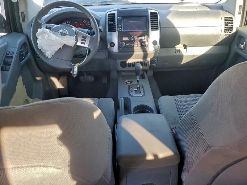 Photo 8 from auction – 2020 NISSAN FRONTIER S with VIN 1N6ED0EA2LN728080