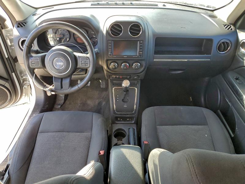 Photo 8 from auction – 2016 JEEP PATRIOT with VIN 1C4NJPFB7GD562694