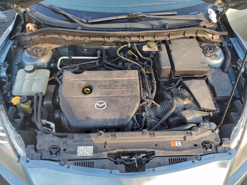 Photo 11 from auction – 2011 MAZDA 3 I with VIN JM1BL1VG1B1475813