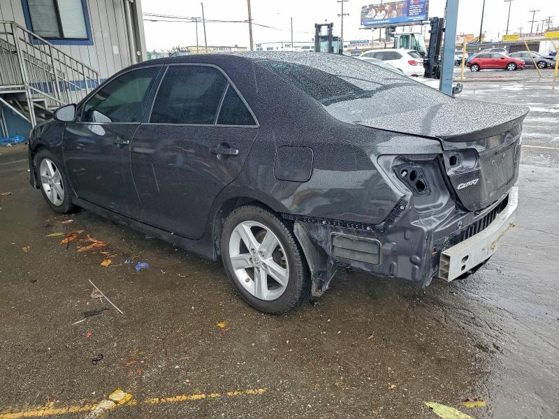 Photo 2 from auction – 2014 TOYOTA CAMRY L with VIN 4T1BF1FK6EU740802
