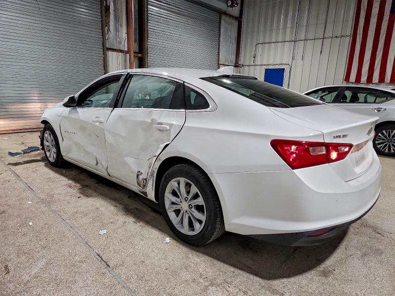 Photo 2 from auction – 2025 CHEVROLET MALIBU LT with VIN 1G1ZD5ST5SF146063