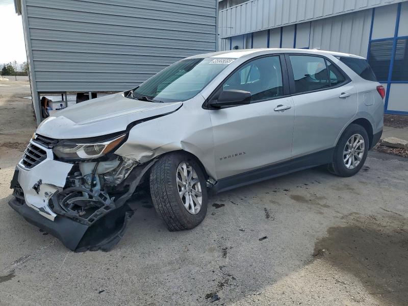 Photo 1 from auction – 2020 CHEVROLET EQUINOX LS with VIN 3GNAXSEV4LS730806
