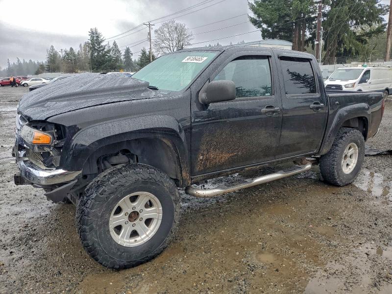 GMC CANYON 2008 with VIN 1GTDT13E988113514 - Photo from auction