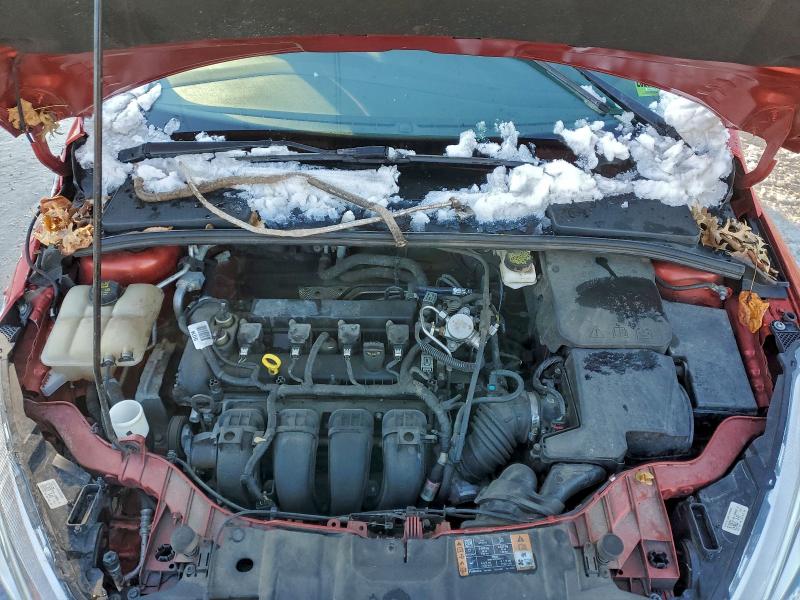 صورة رقم 11 من المزاد - 2018 FORD FOCUS SE مع VIN 1FADP3F25JL275697