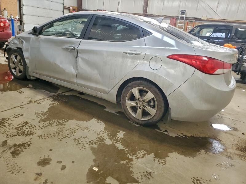 Photo 2 from auction – 2011 HYUNDAI ELANTRA with VIN 5NPDH4AE3BH005114