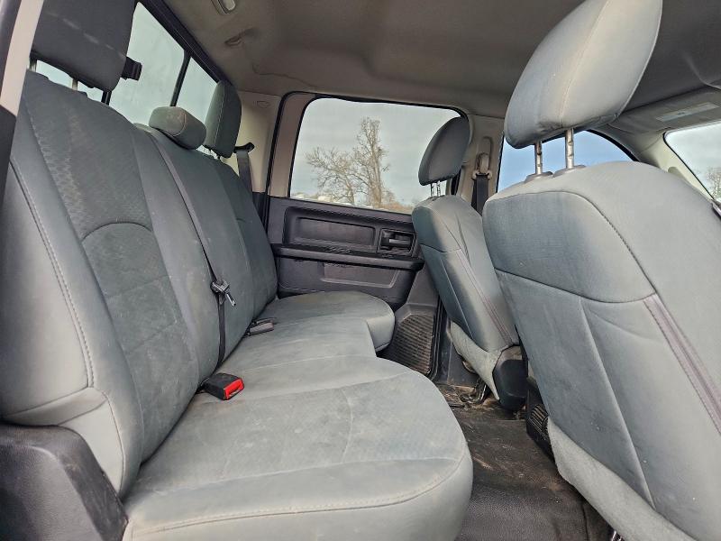 Photo 10 from auction – 2016 RAM 2500 ST with VIN 3C6UR5CL8GG281505