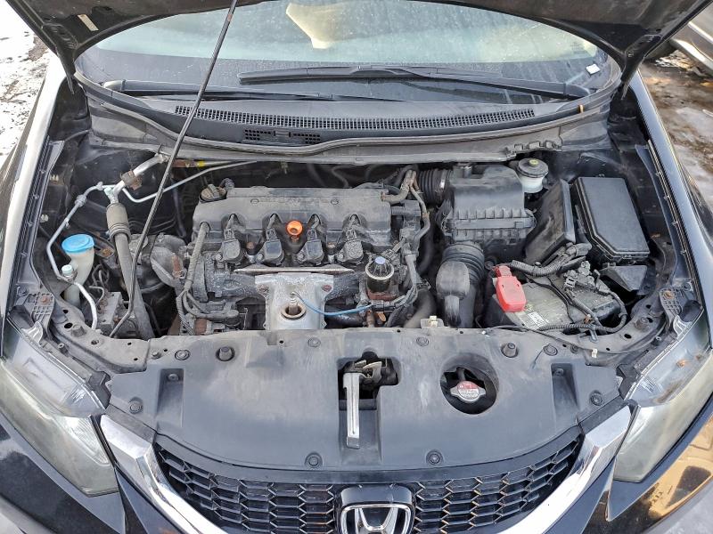 Photo 11 from auction – 2013 HONDA CIVIC EX with VIN 19XFB2F87DE061842