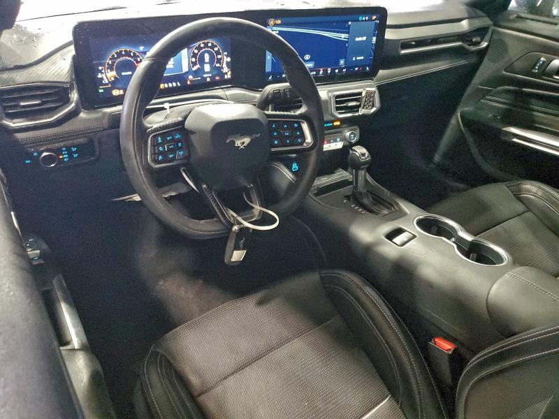 Photo 8 from auction – 2024 FORD MUSTANG with VIN 1FA6P8TH6R5136709