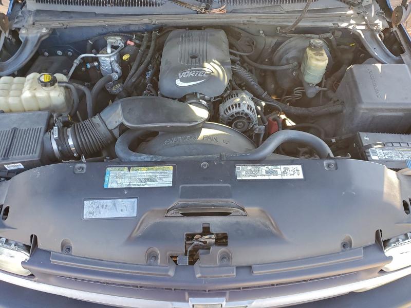 Photo 11 from auction – 2001 CHEVROLET SILVERADO with VIN 2GCEC19V611190829