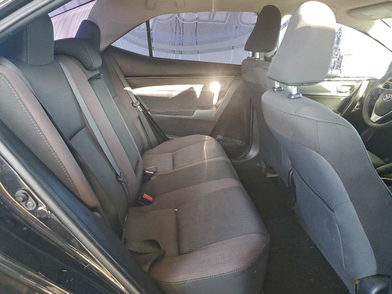 Photo 10 from auction – 2018 TOYOTA COROLLA L with VIN 5YFBURHE1JP794550