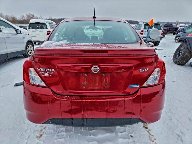 Photo 6 from auction – 2016 NISSAN VERSA S with VIN 3N1CN7AP4GL811481