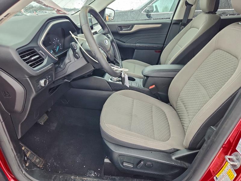 Photo 7 from auction – 2022 FORD ESCAPE SE with VIN 1FMCU9G62NUA28443