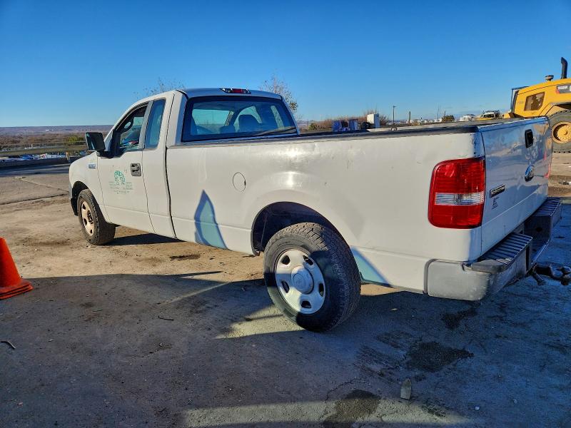 Photo 2 from auction – 2007 FORD F150 with VIN 1FTRF12W97KC32964