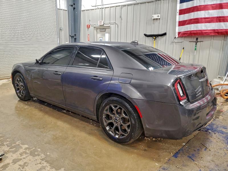 Photo 2 from auction – 2018 CHRYSLER 300 S with VIN 2C3CCAGG9JH267572