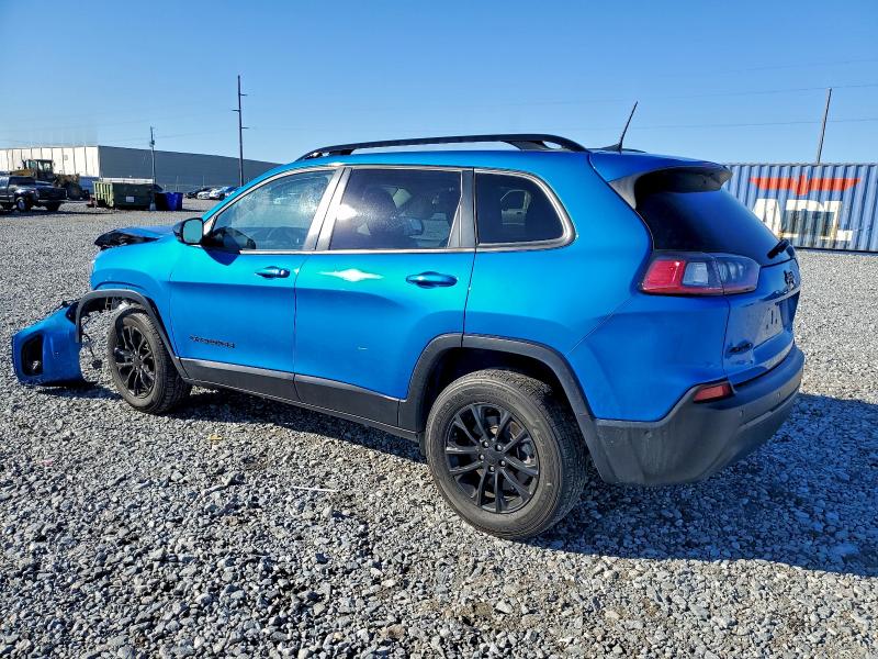 Photo 2 from auction – 2023 JEEP CHEROKEE A with VIN 1C4PJMMB4PD110180