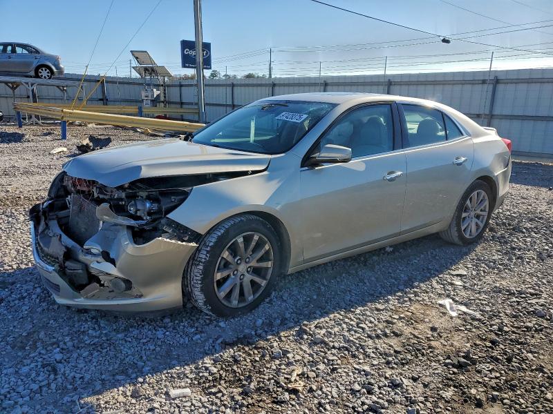 CHEVROLET MALIBU LTZ 2014 with VIN 1G11H5SL1EF217717 - Photo from auction