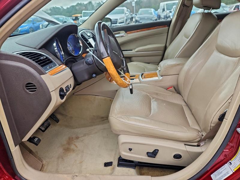 Photo 7 from auction – 2013 CHRYSLER 300C with VIN 2C3CCAET7DH687836