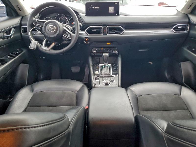 Photo 8 from auction – 2023 MAZDA CX-5 SELEC with VIN JM3KFBBM7P0189234