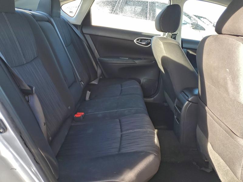 Photo 10 from auction – 2017 NISSAN SENTRA with VIN 3N1AB7AP6HY262516