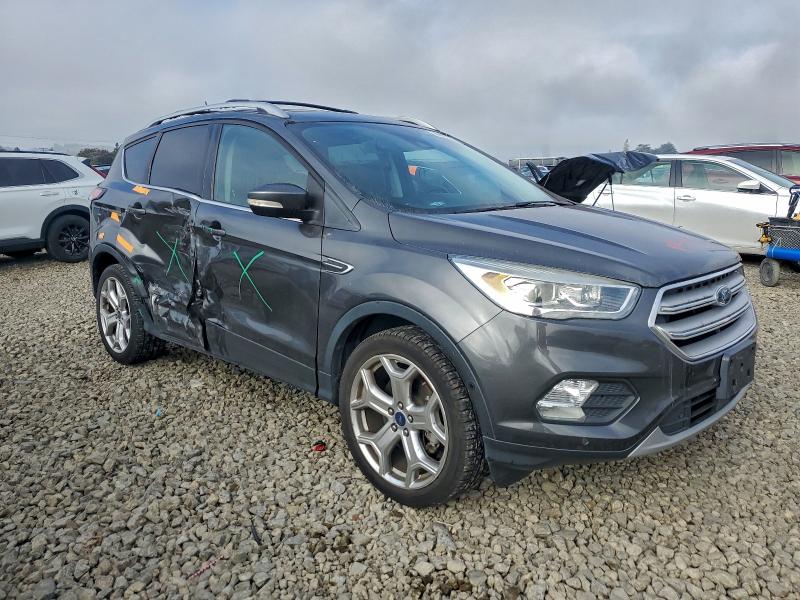 Photo 4 from auction – 2018 FORD ESCAPE TIT with VIN 1FMCU9J95JUB26234