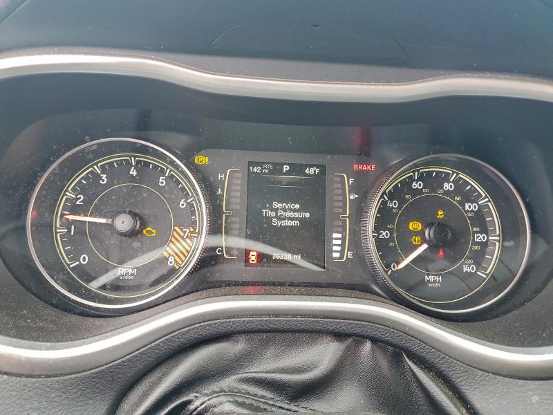 Photo 9 from auction – 2014 JEEP CHEROKEE L with VIN 1C4PJMCS5EW310679