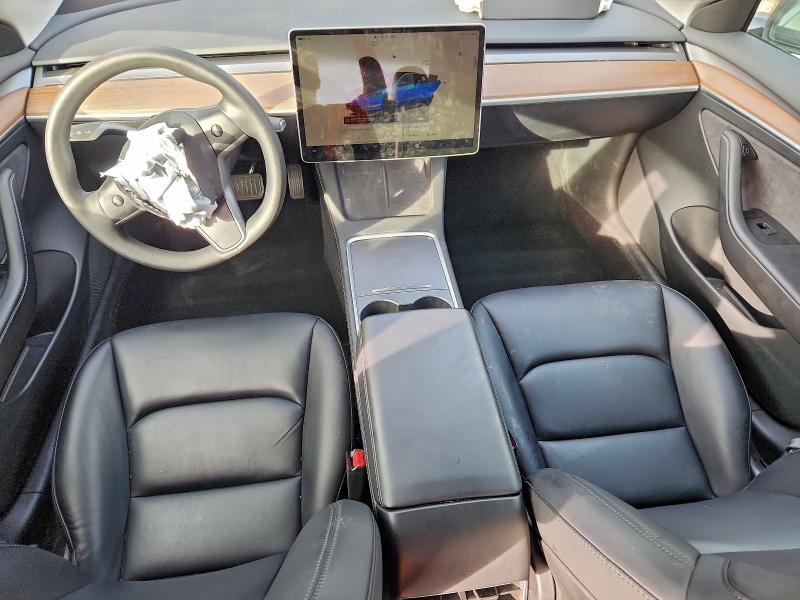 Photo 8 from auction – 2023 TESLA MODEL 3 with VIN 5YJ3E1EA9PF499026