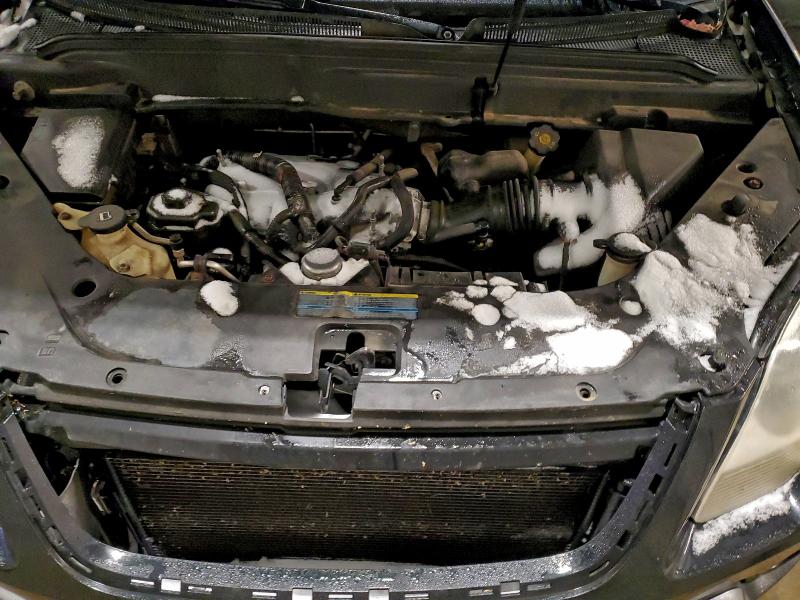 Photo 12 from auction – 2010 GMC ACADIA SLT with VIN 1GKLVMED0AJ127221