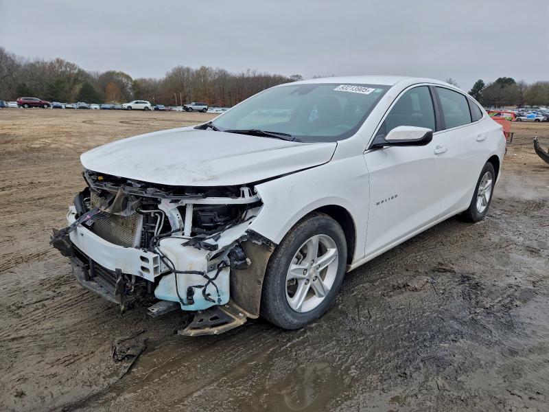 Photo 1 from auction – 2024 CHEVROLET MALIBU with VIN 1G1ZC5ST2RF177462
