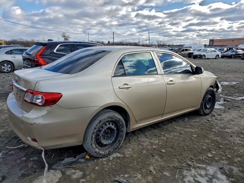 Photo 3 from auction – 2013 TOYOTA COROLLA BA with VIN 5YFBU4EE2DP165035