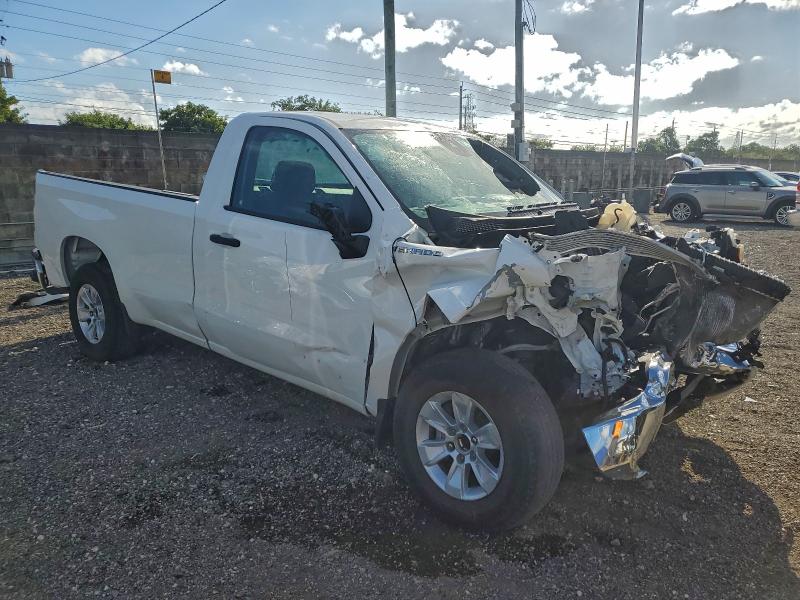 Zdjęcie 4 z aukcji – 2023 CHEVROLET SILVERADO z VIN 3GCNAAED6PG217644