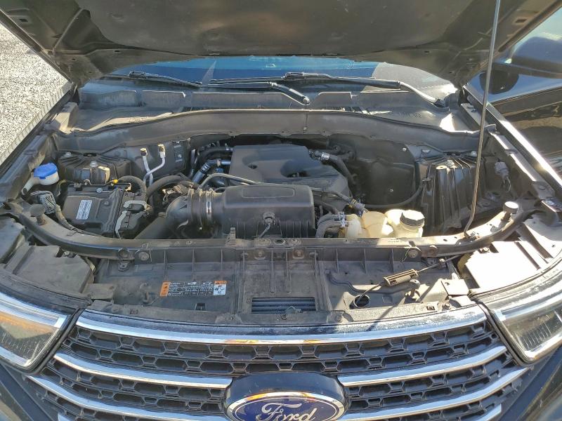Photo 12 from auction – 2021 FORD EXPLORER X with VIN 1FMSK7DHXMGA62977