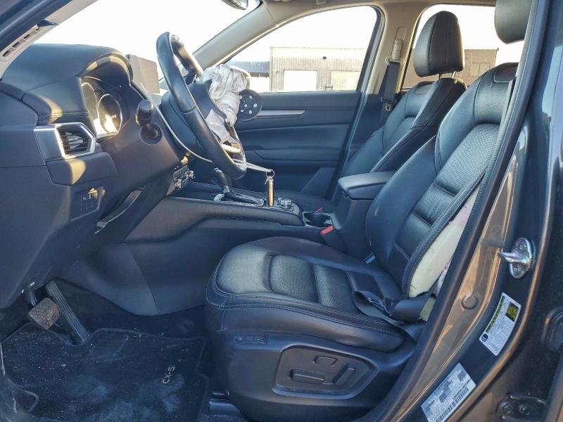 Photo 7 from auction – 2023 MAZDA CX-5 PREFE with VIN JM3KFBCM4P0109581