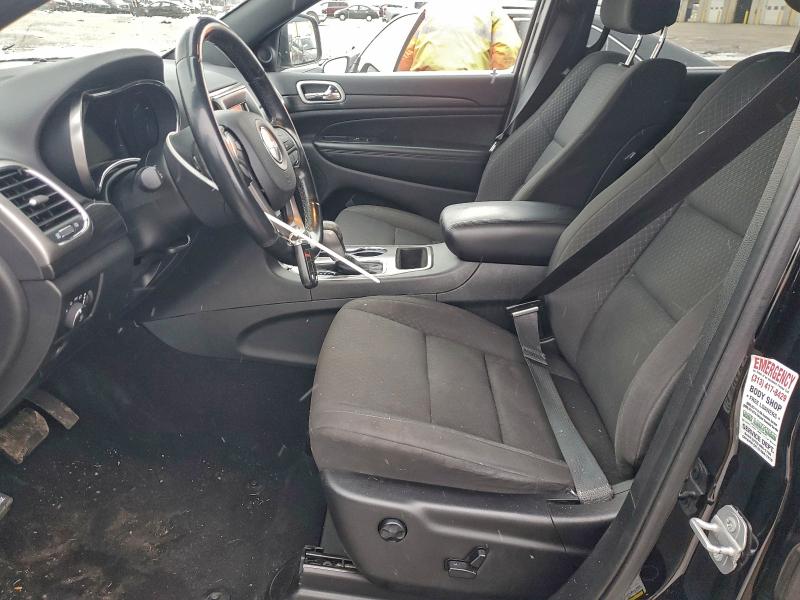 Photo 7 from auction – 2019 JEEP GRAND CHER with VIN 1C4RJFAG6KC814691