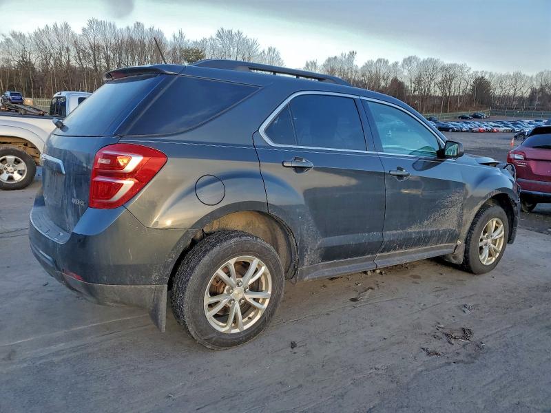 Photo 3 from auction – 2017 CHEVROLET EQUINOX LT with VIN 2GNFLFEK1H6133357