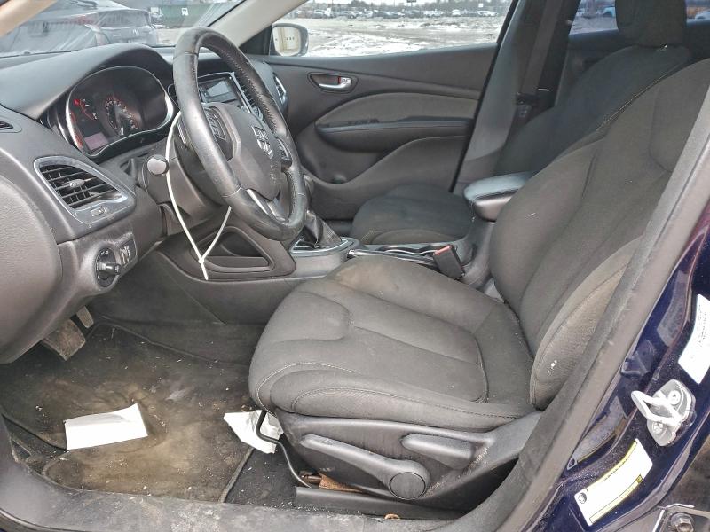 Photo 7 from auction – 2013 DODGE DART SXT with VIN 1C3CDFBA8DD332331