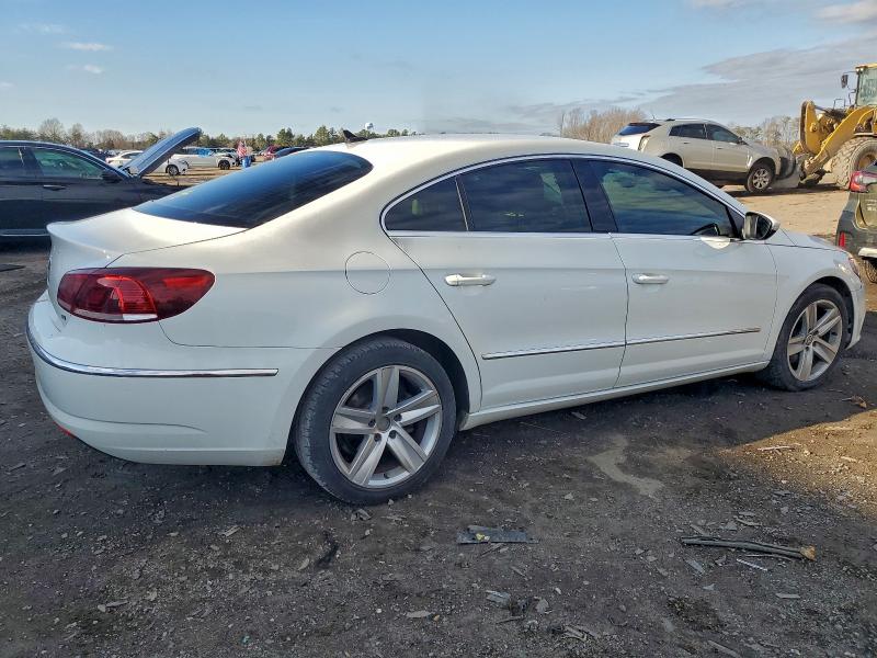 Photo 3 from auction – 2016 VOLKSWAGEN CC BASE with VIN WVWBP7AN0GE502933