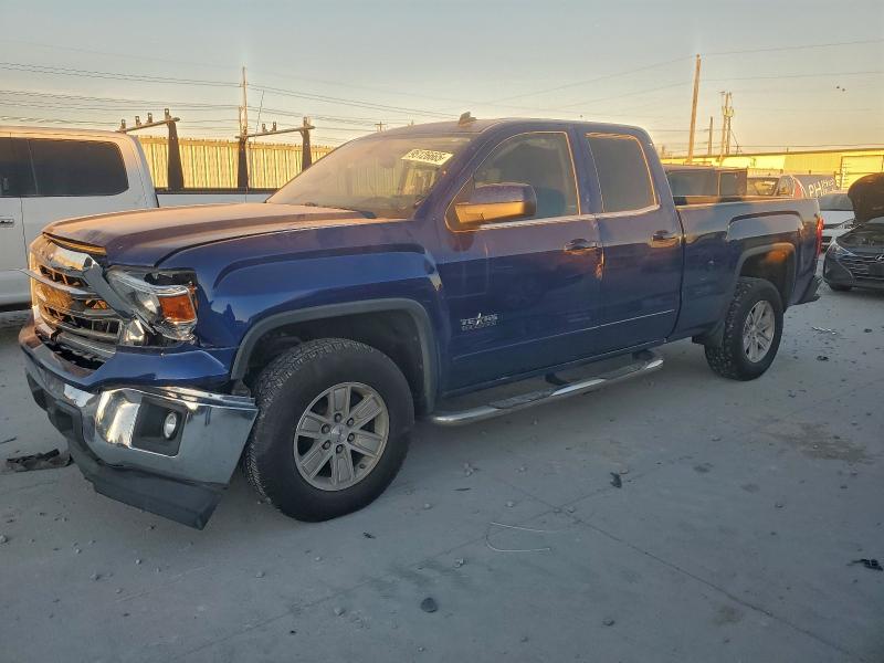 GMC SIERRA C15 2014 with VIN 1GTR1UEH0EZ236743 - Photo from auction