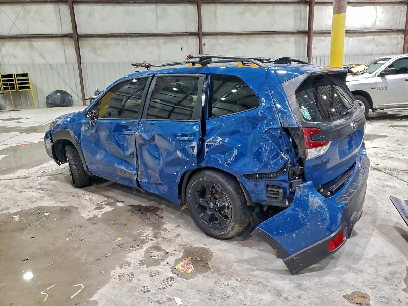 Photo 2 from auction – 2024 SUBARU FORESTER W with VIN JF2SKAJC2RH521173
