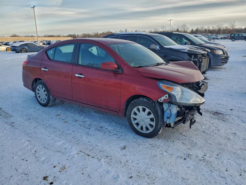 Photo 4 from auction – 2018 NISSAN VERSA S with VIN 3N1CN7AP5JK440294