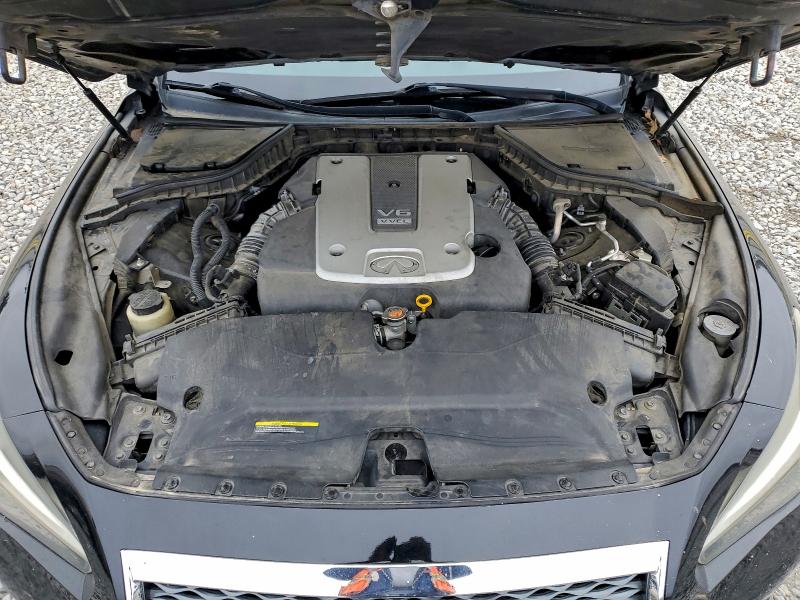 Photo 11 from auction – 2015 INFINITI Q50 BASE with VIN JN1BV7AP0FM358489