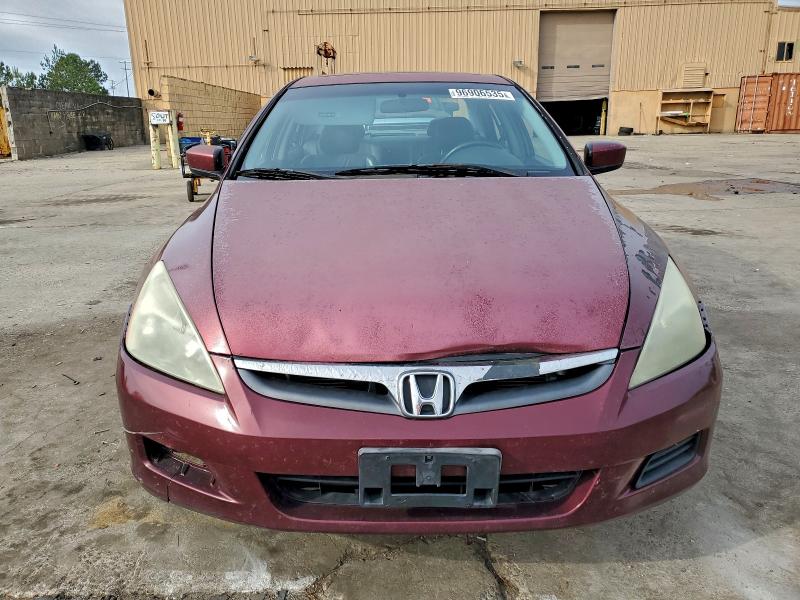 Photo 5 from auction – 2006 HONDA ACCORD with VIN 1HGCM56806A044371