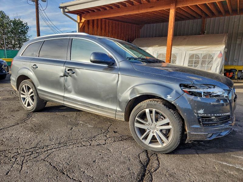 Photo 4 from auction – 2012 AUDI Q7 PREMIUM with VIN WA1LGAFE5CD004277